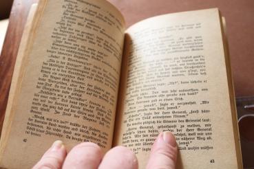 Preview: Buch - Andreas Weinberger Jägerköpfe - Gebirgsjägergeschichten - Zentralverlag der NSDAP 1944